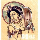 陈浩藏书票原作017
