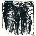孙煌藏书票原作051
