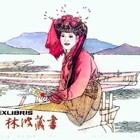 杨忠义藏书票原作105（无货）