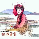 杨忠义藏书票原作105（无货）