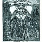 外国名家芬车克藏书票原作珍品，（大尺寸），超低价起拍，仅1次