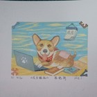 蒋艳俐藏书票