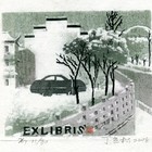 08丁立松立松藏书票原作040（无货）