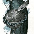 阿卡迪藏书票原作020（无货）