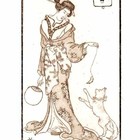 俄罗斯维克托藏书票033无货