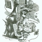 美国赛瑞克藏书票146无货