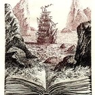 立陶宛留盖拉藏书票017无货
