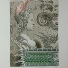 雅科文科藏书票 珍品