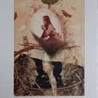 维利科夫藏书票大尺寸