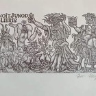 梅泽藏书票
