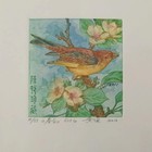 中心会员低价特供名家藏书票精品