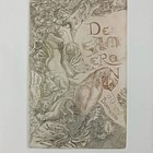 63闪购积分兑换藏书票（外国铜版）