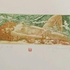 中心会员低价特供名家藏书票精品