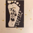 刘玥藏书票