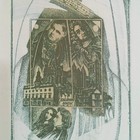 郝拉瓦蒂藏书票