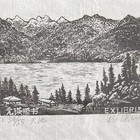 杨涵木刻珍品春节特价低拍（仅春节期间）