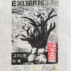 杨涵木刻藏书票珍品春节特价低拍（仅春节期间）
