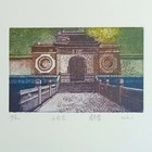 李彦赟藏书票