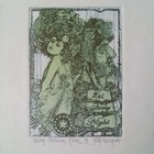 郝拉瓦蒂藏书票