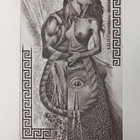 格切夫藏书票 大尺寸