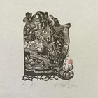 沈俊波藏书票