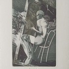 奈德诺夫藏书票（精品、珍品）