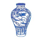 定做生肖票主藏书票有编号