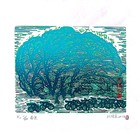 刘晓东藏书票