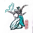 德力格尔藏书票
