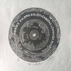 刘俊彤藏书票