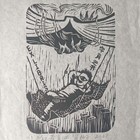 肖恒子藏书票