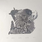 仇一雯木口木刻藏书票（精品）