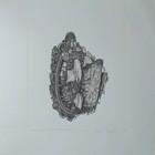 波兰 鲍威尔藏书票