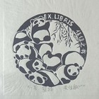 黄佳敏藏书票