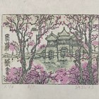 张扬藏书票