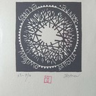 沙勒蒙藏书票