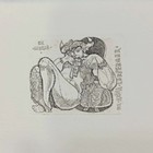 铜板珍品藏书票