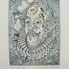 保加利亚 kalinakraleve藏书票精品