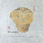 王明芳藏书票