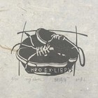 欧瑞华藏书票
