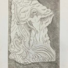 阿波笼藏书票