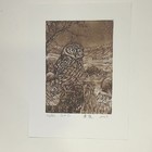 黄俊藏书票原作