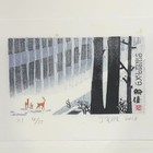 丁金胜名票主藏书票原作（超低价起拍）